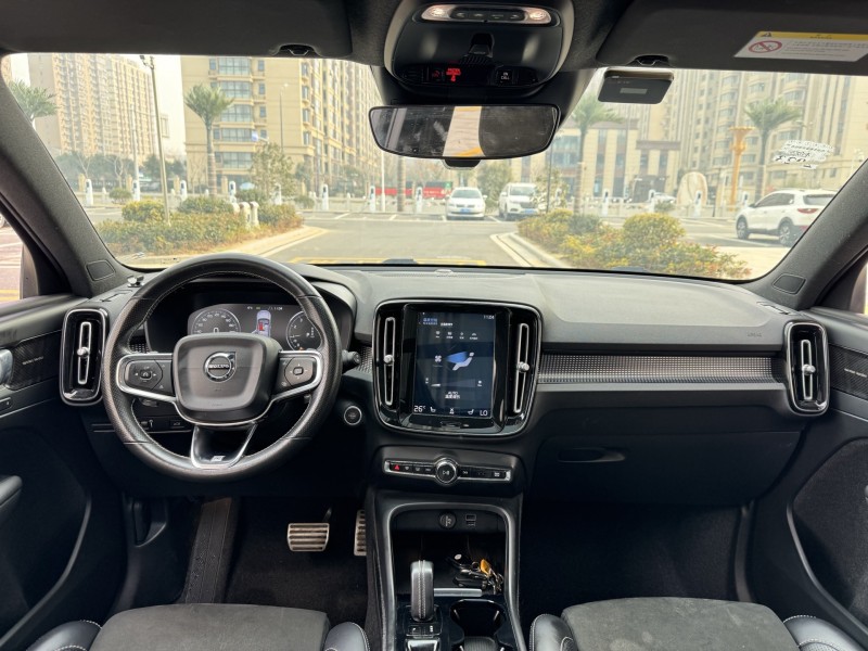 盐城19年沃尔沃XC407