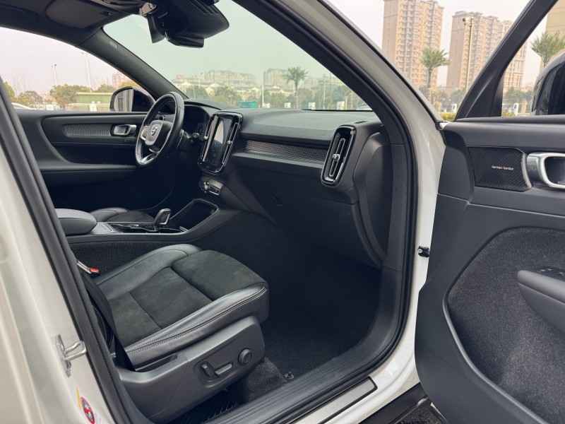 盐城19年沃尔沃XC409