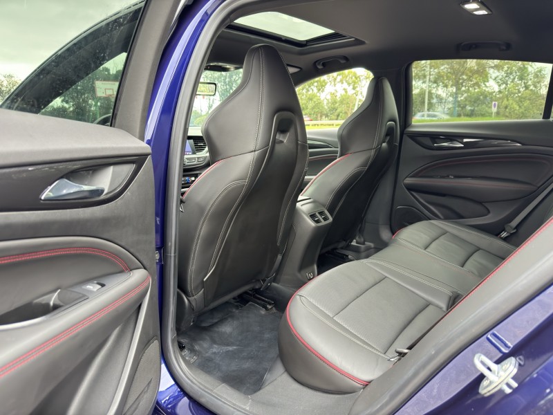 盐城22年别克君威7