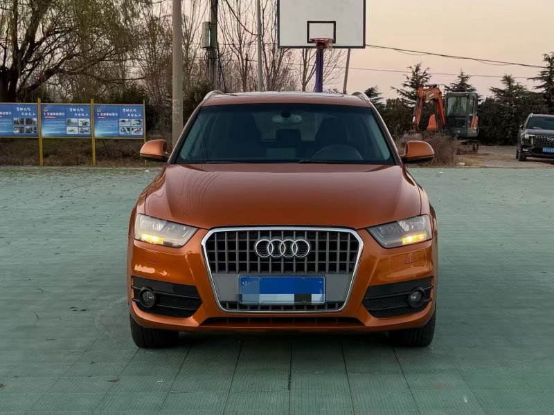 青岛13年奥迪Q31
