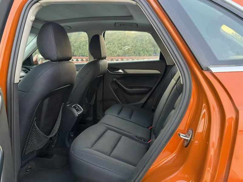 青岛13年奥迪Q35