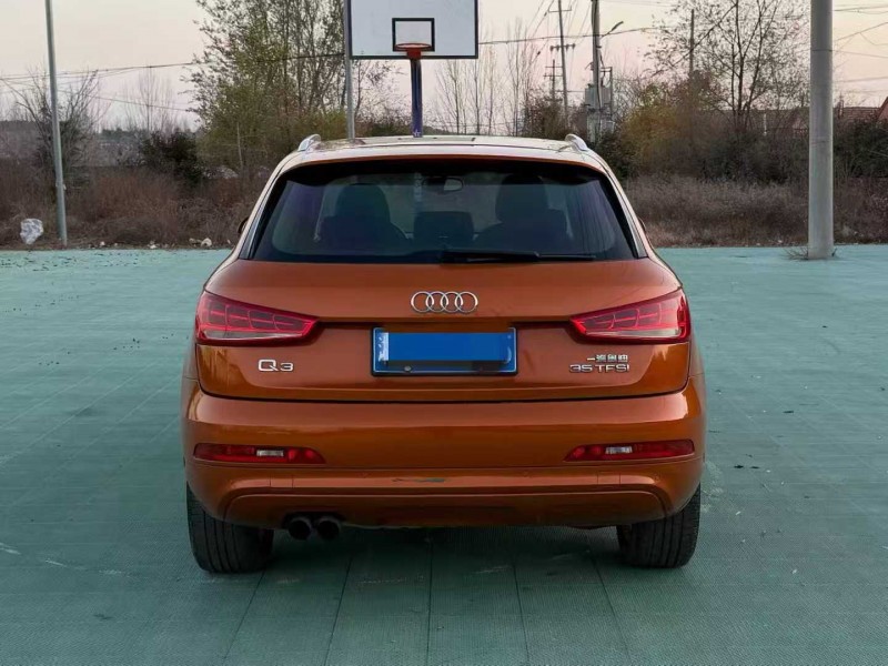 青岛13年奥迪Q36