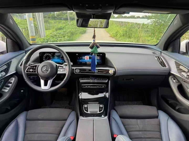 湖州21年奔驰EQC4