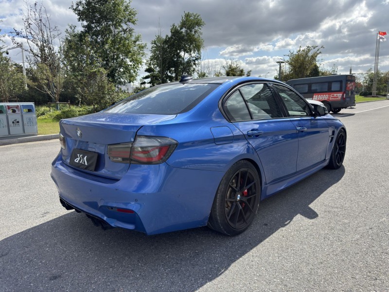 盐城17年宝马3系5