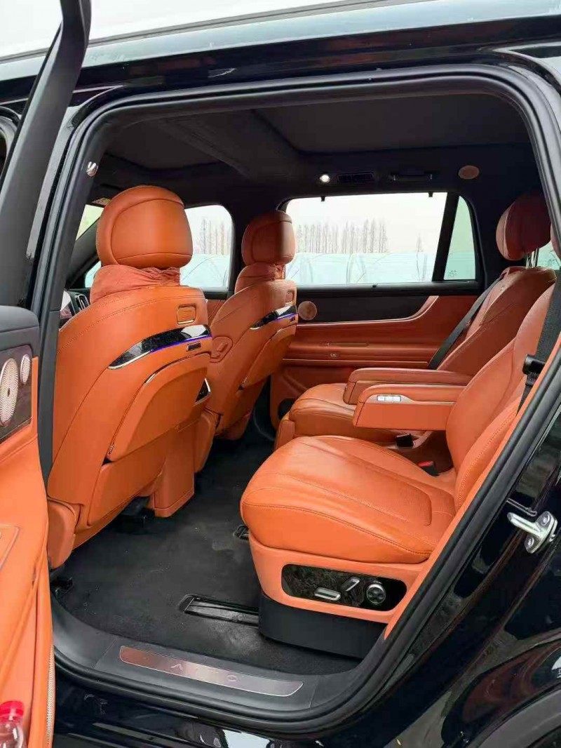 湖州24年华为智选问界4