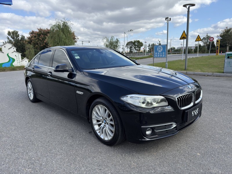 盐城16年宝马5系2