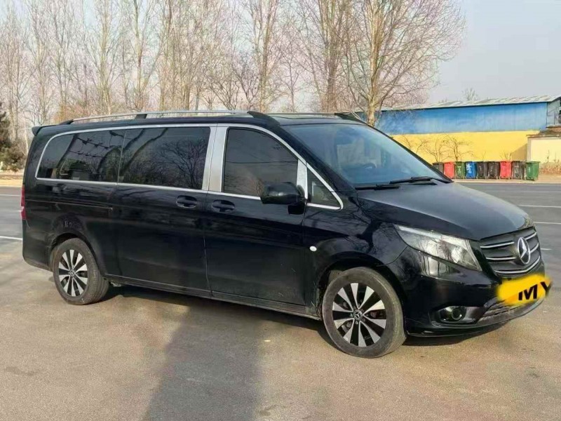 邯郸23年奔驰威霆3