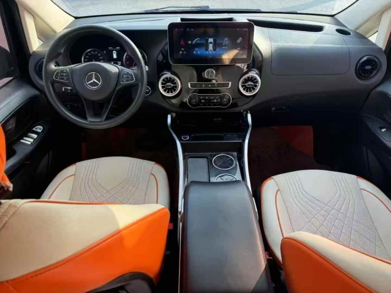 邯郸23年奔驰威霆4