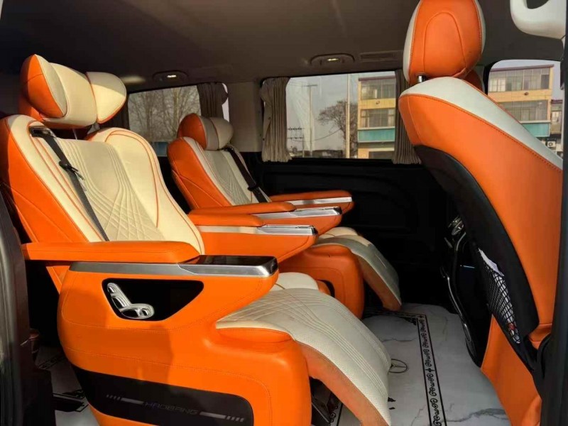 邯郸23年奔驰威霆5