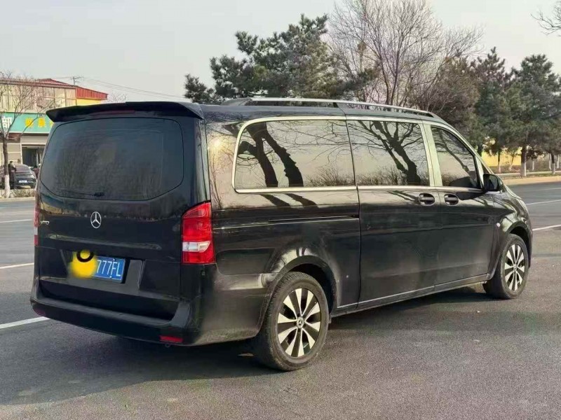 邯郸23年奔驰威霆8