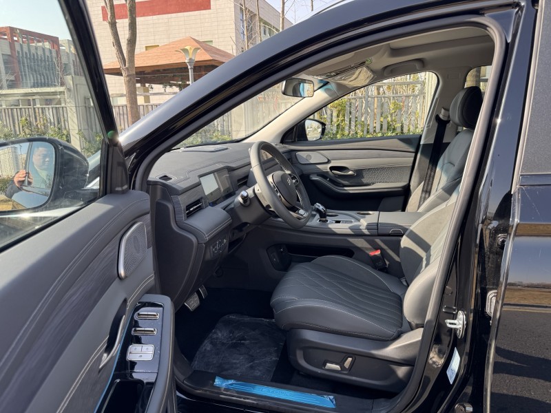 盐城25年奇瑞捷途6