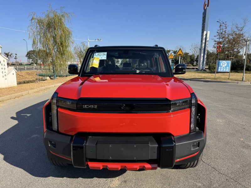 盐城25年奇瑞爱卡1