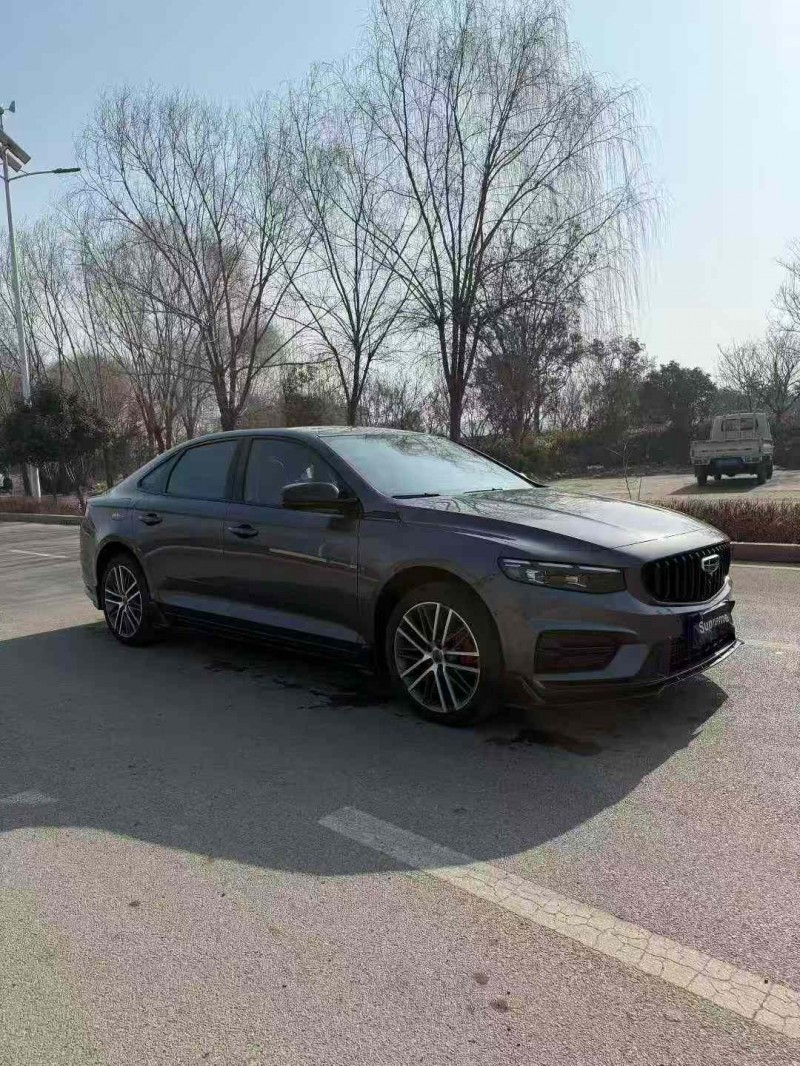 青岛24年吉利星瑞2