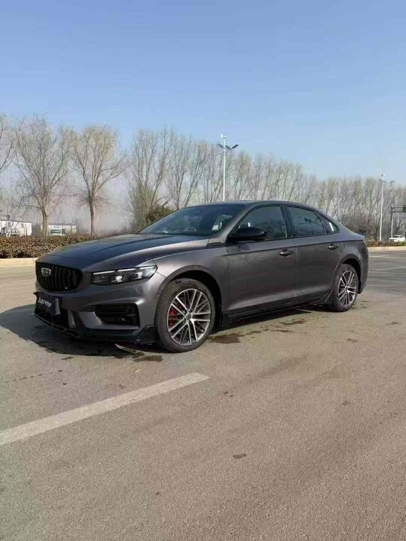 青岛24年吉利星瑞3