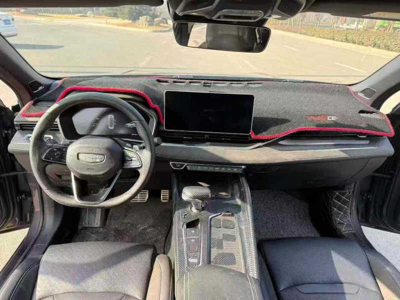 青岛24年吉利星瑞4