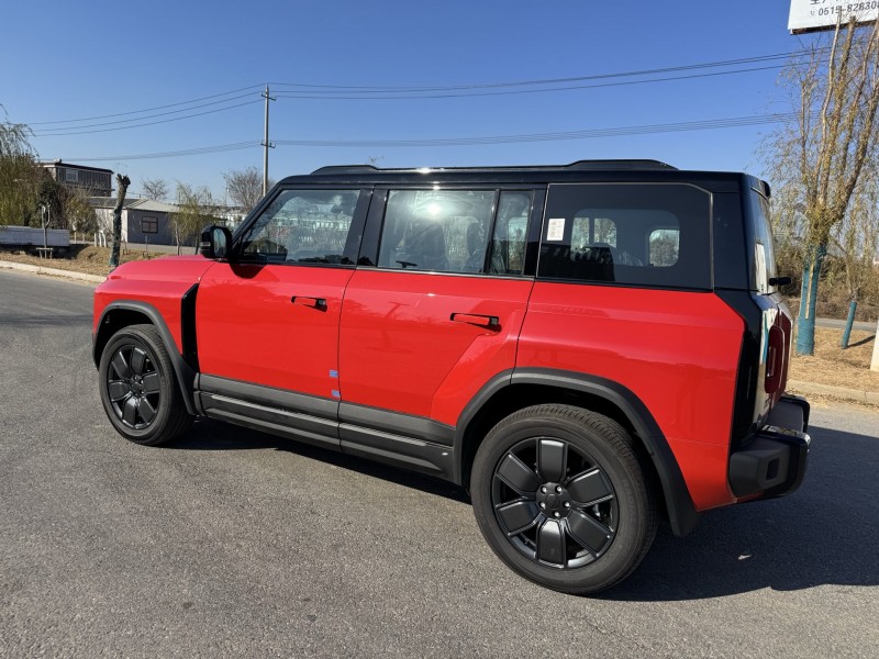 盐城25年奇瑞爱卡4