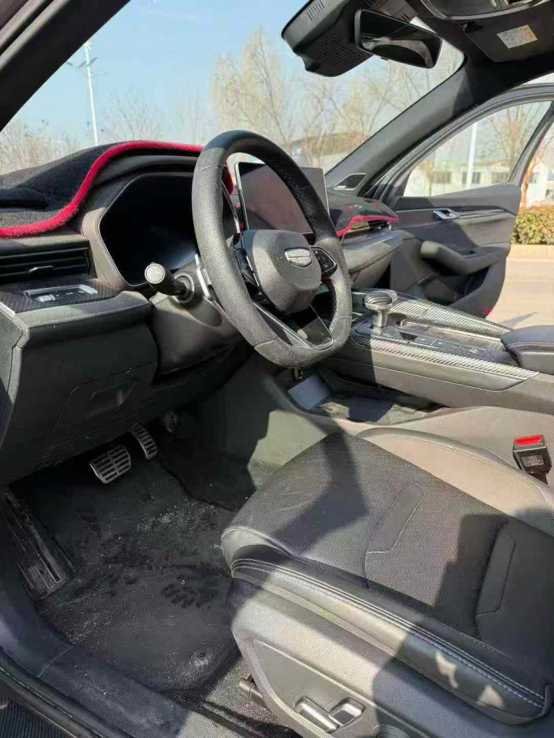 青岛24年吉利星瑞6