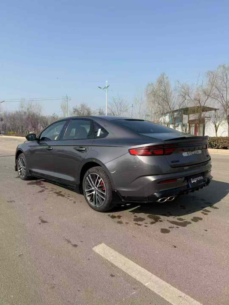 青岛24年吉利星瑞8