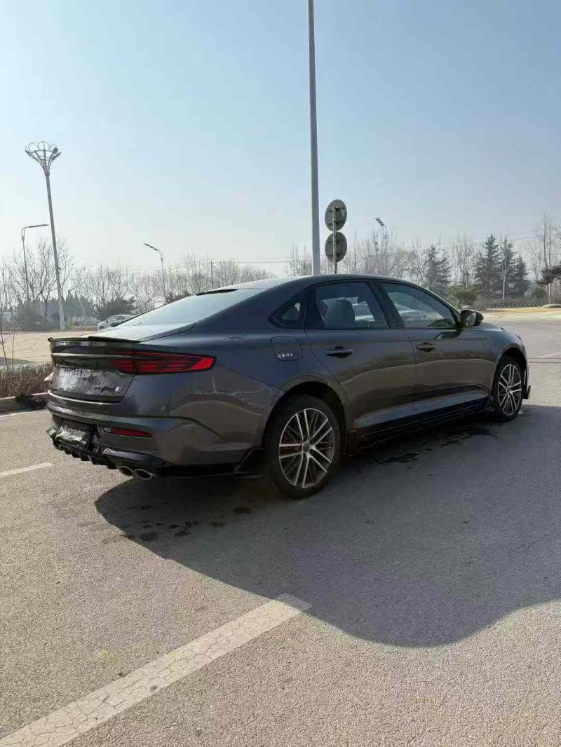 青岛24年吉利星瑞9