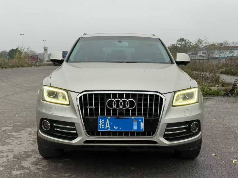 东莞17年奥迪Q51