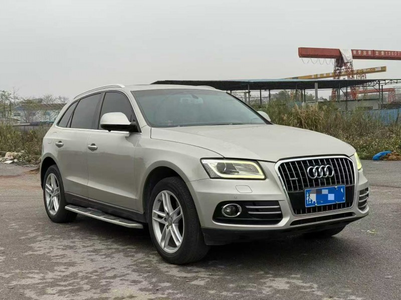 东莞17年奥迪Q53