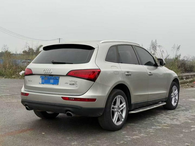 东莞17年奥迪Q56