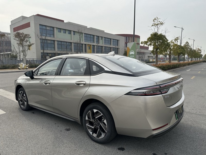 盐城26年传祺埃安S4