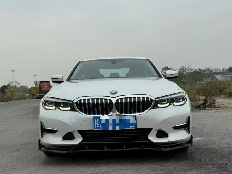 柳州20年宝马3系1