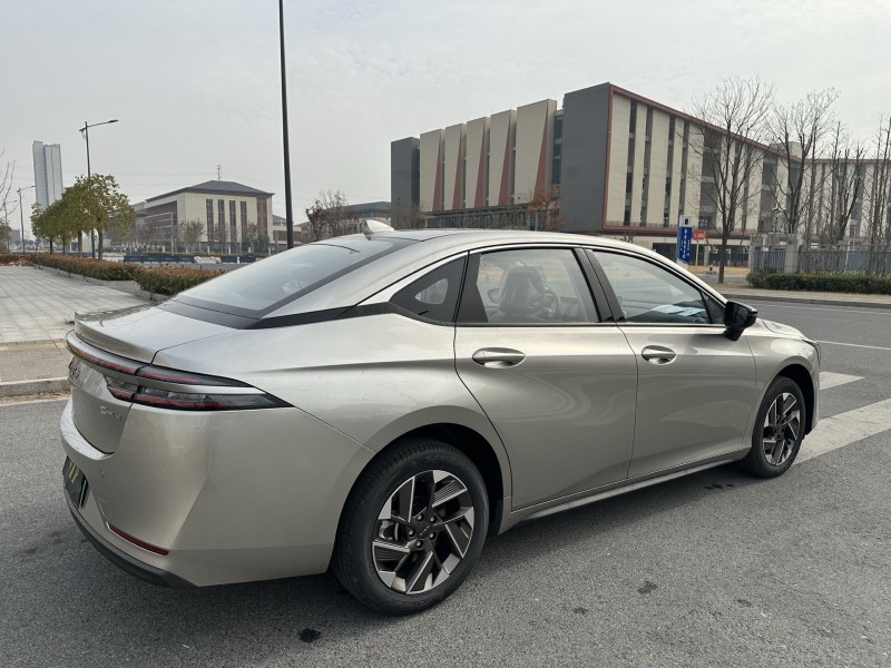 盐城26年传祺埃安S5