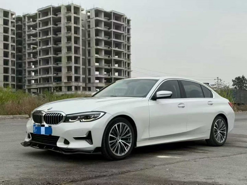 柳州20年宝马3系2