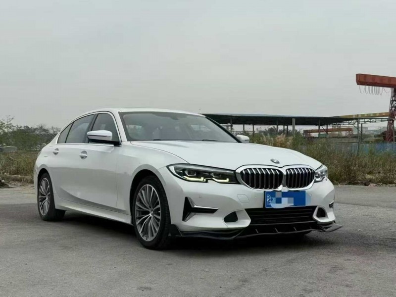 柳州20年宝马3系3