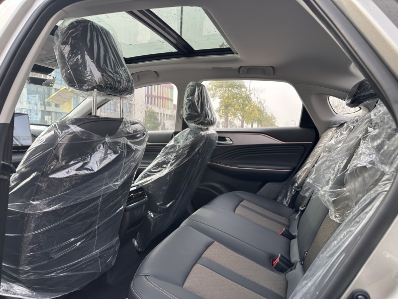 盐城26年传祺埃安S7