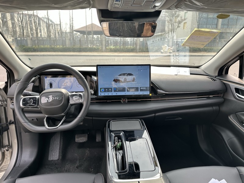 盐城26年传祺埃安S8