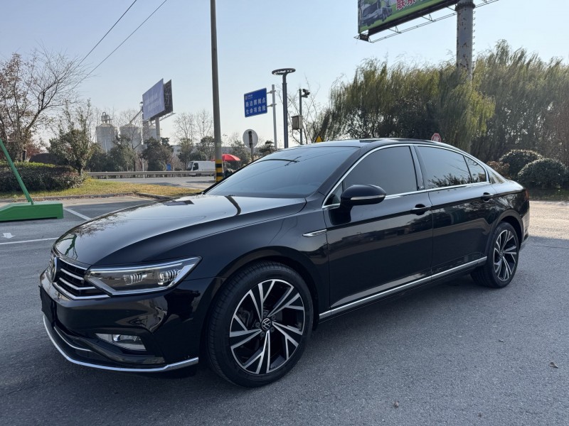 盐城21年大众迈腾3