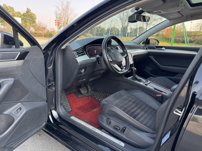 盐城21年大众迈腾6