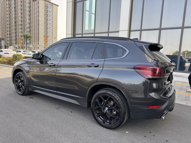 盐城22年宝马X14