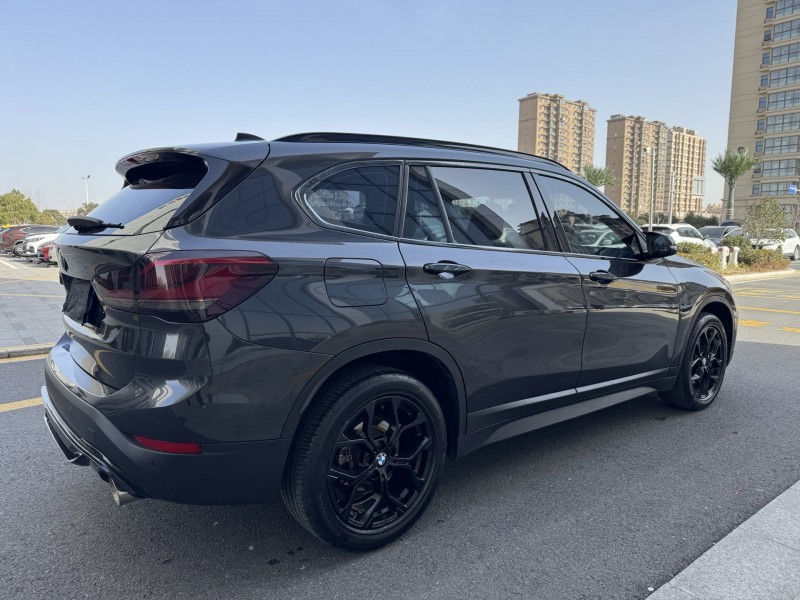 盐城22年宝马X15
