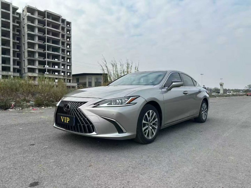 柳州24年雷克萨斯ES4