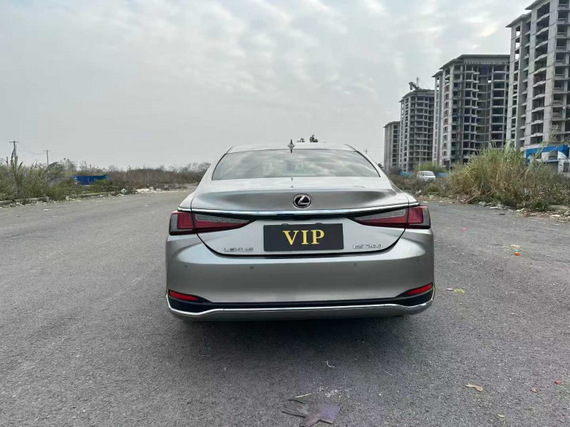 柳州24年雷克萨斯ES5