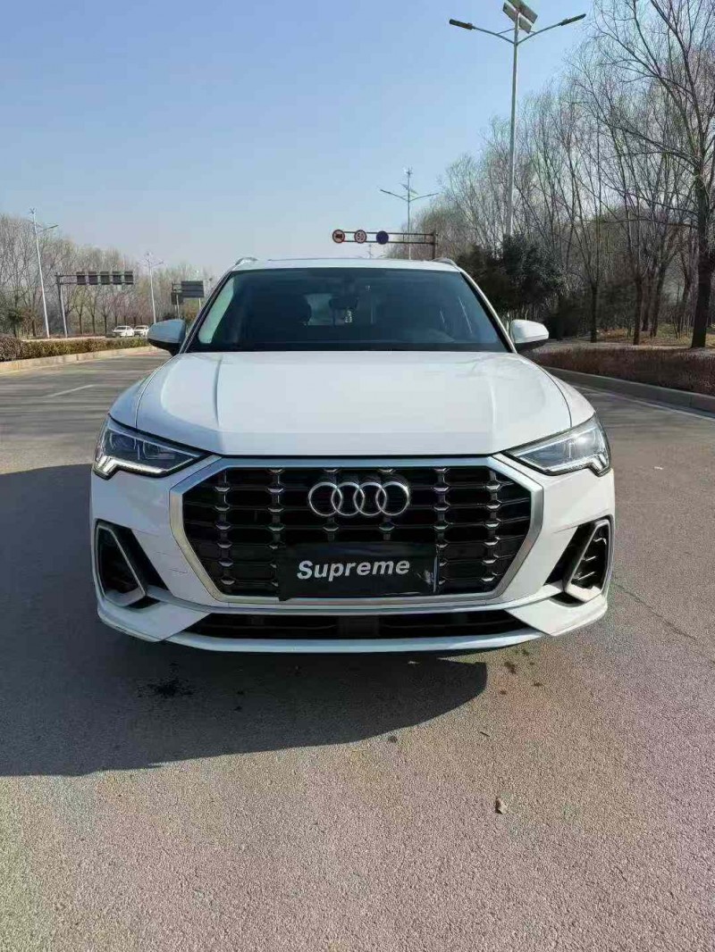 东营22年奥迪Q31