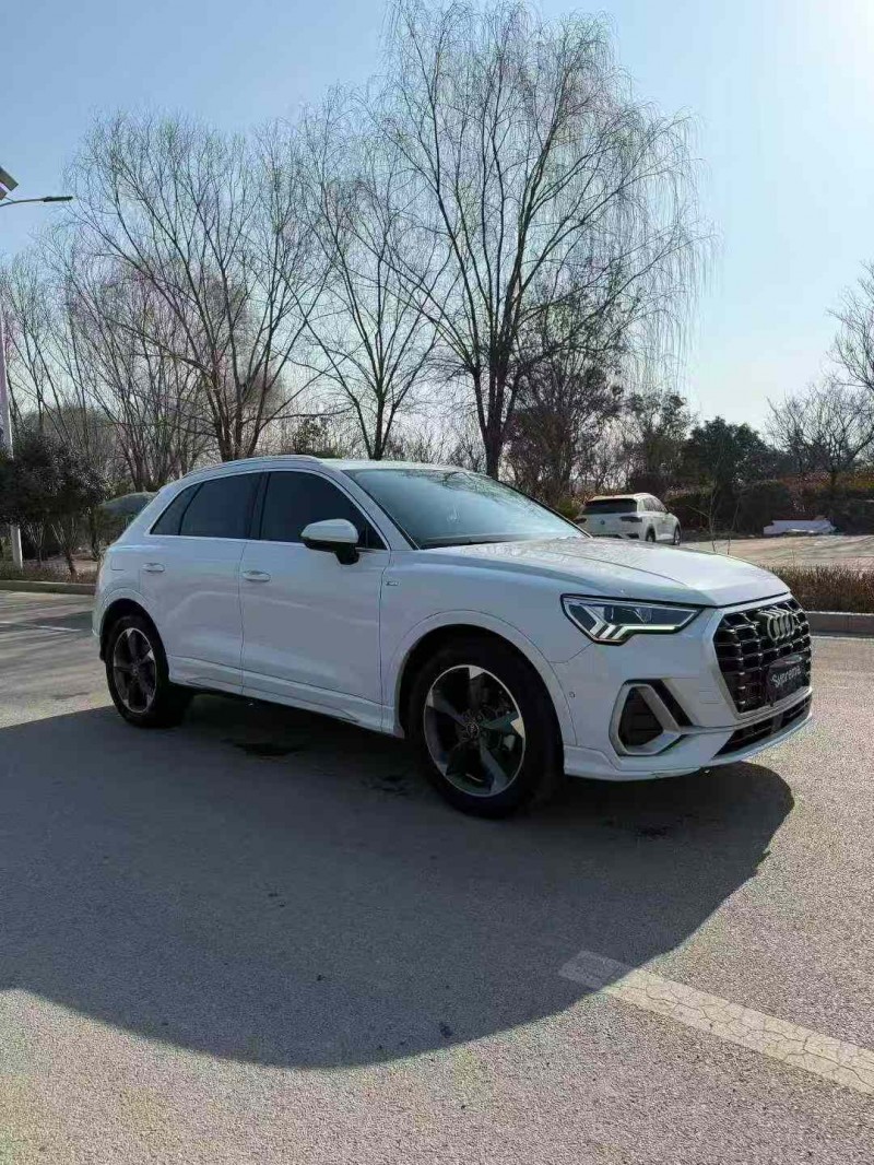 东营22年奥迪Q32