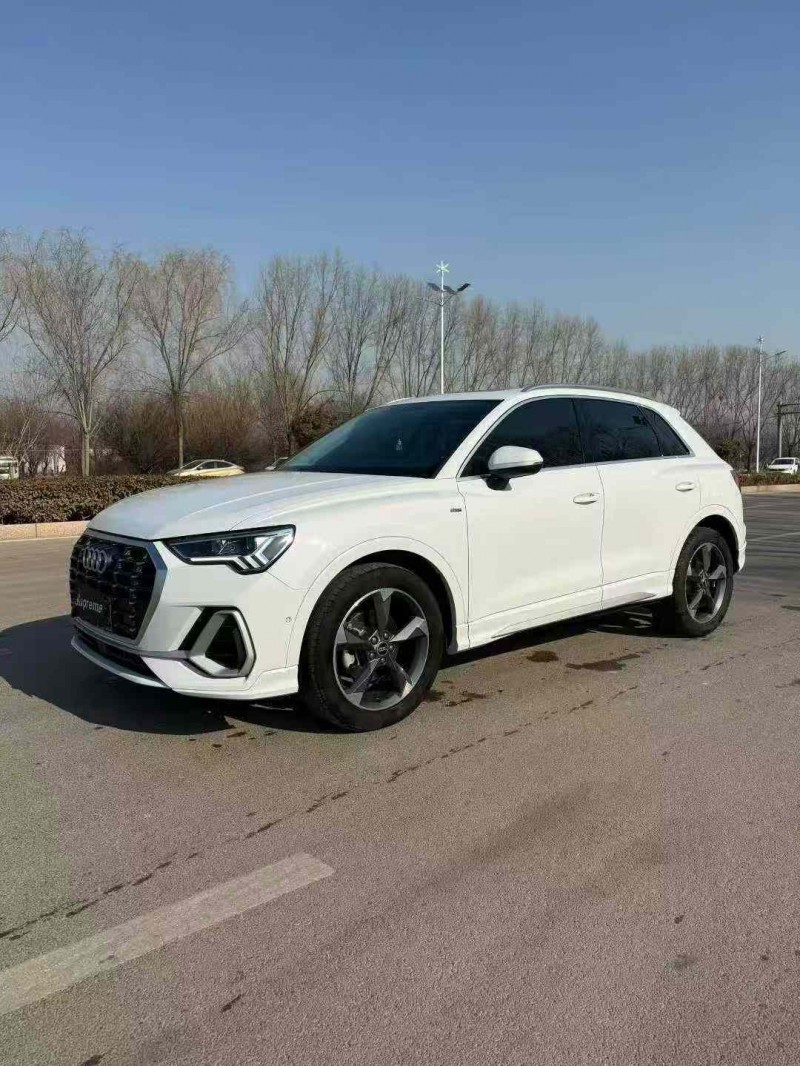 东营22年奥迪Q33