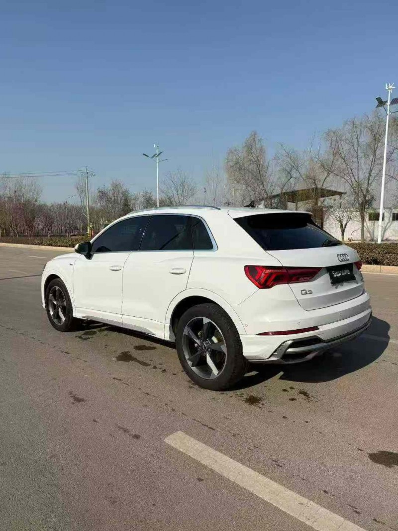 东营22年奥迪Q39