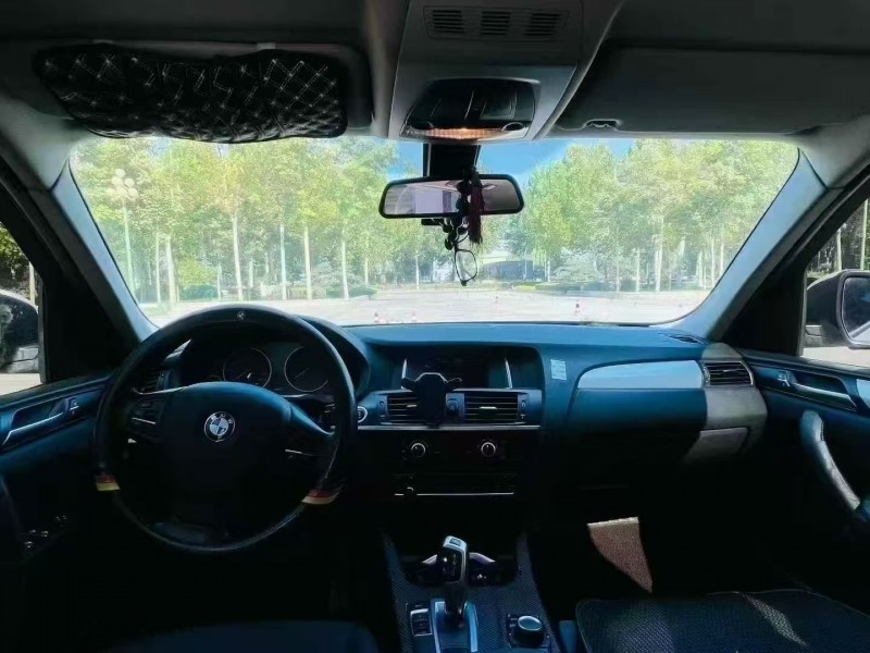 潍坊16年宝马X34