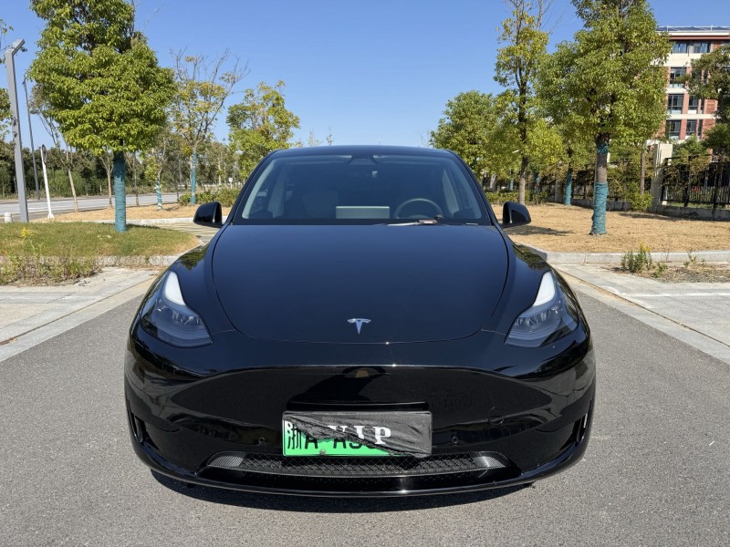 盐城22年特斯拉MODEL Y1
