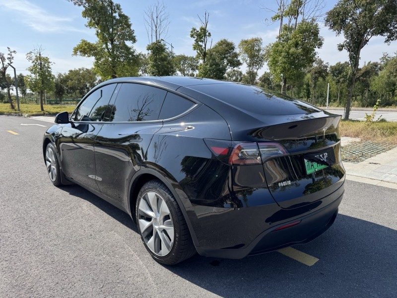 盐城22年特斯拉MODEL Y4