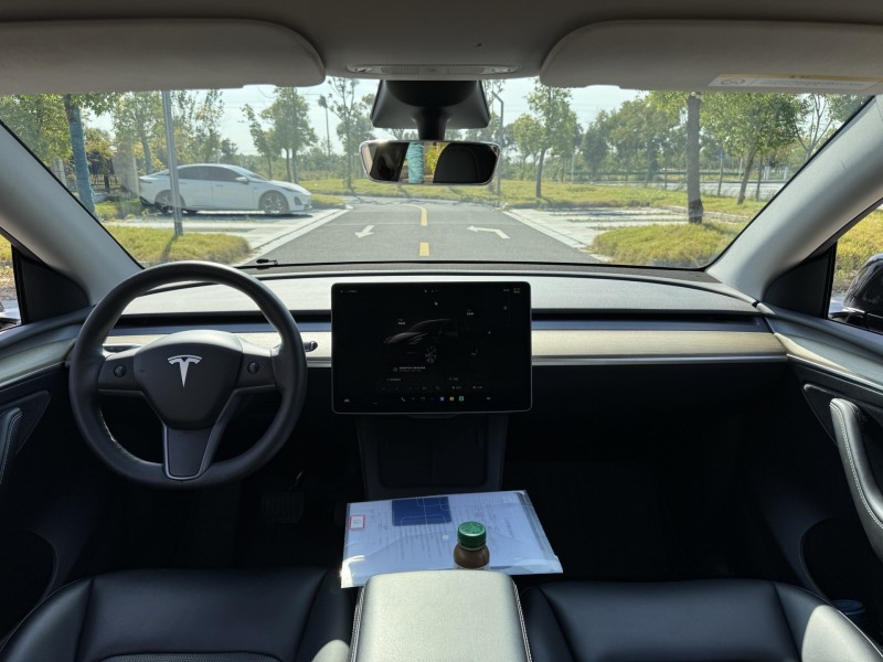 盐城22年特斯拉MODEL Y8