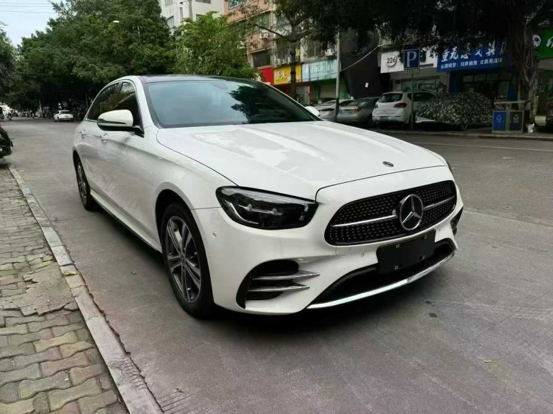 南宁21年奔驰E2