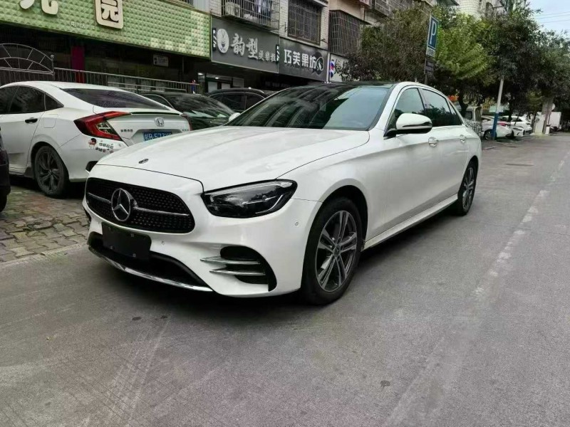 南宁21年奔驰E4