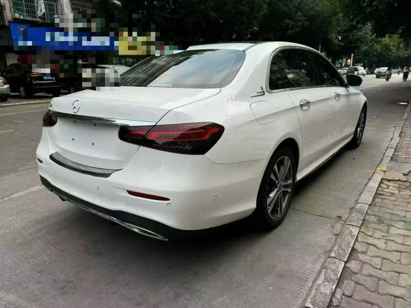 南宁21年奔驰E5